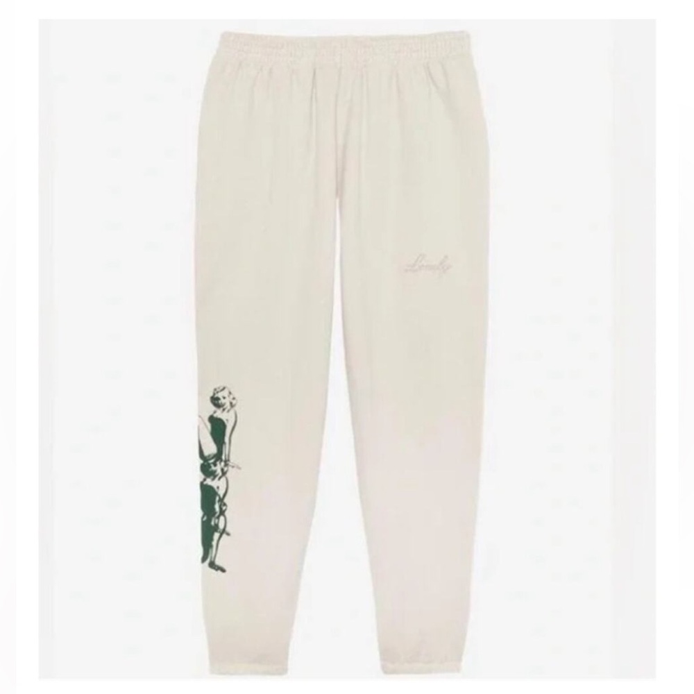 Lonely Ghost TMWYGL Joggers